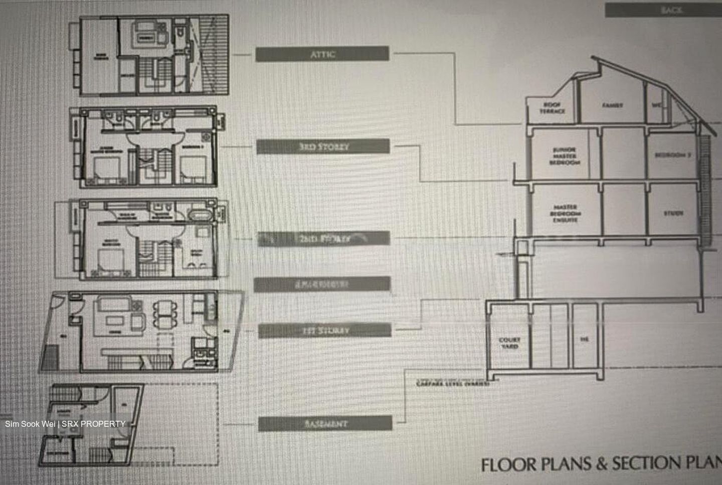 Radiance @ Bukit Timah (D21), Terrace #466559971